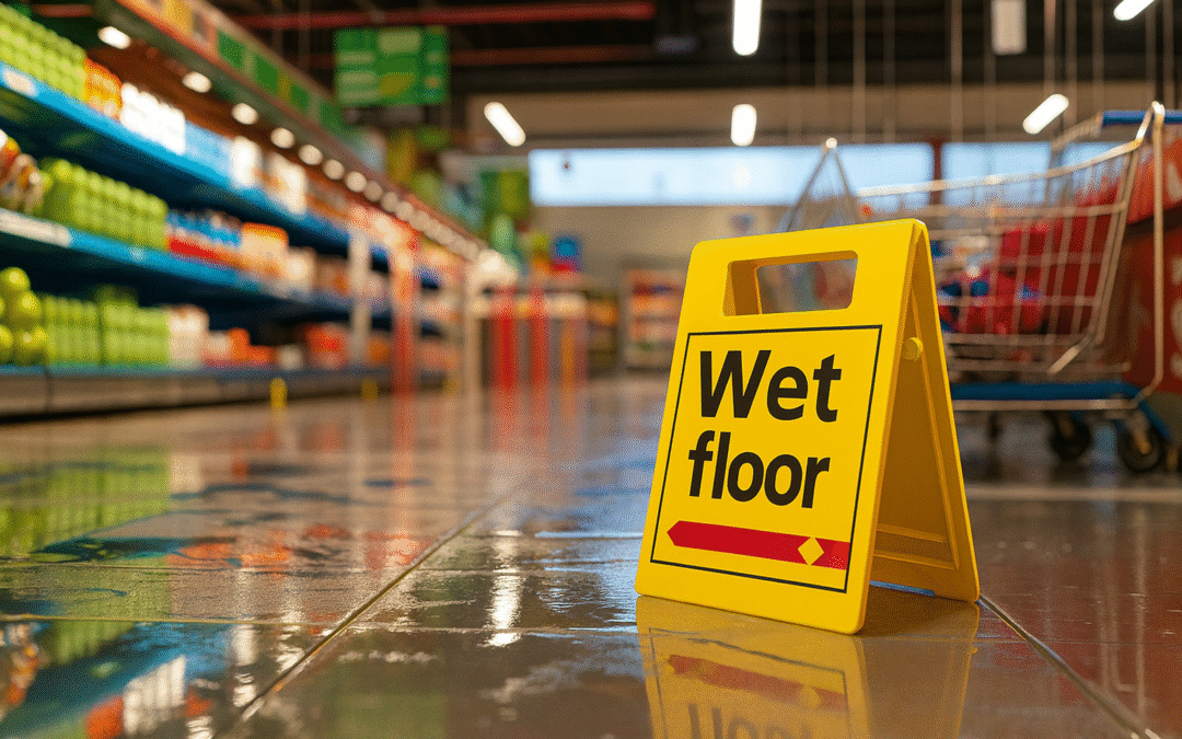 Florida Slip-and-Fall Law Just Changed: What the 50% Rule Means for Your Injury Claim