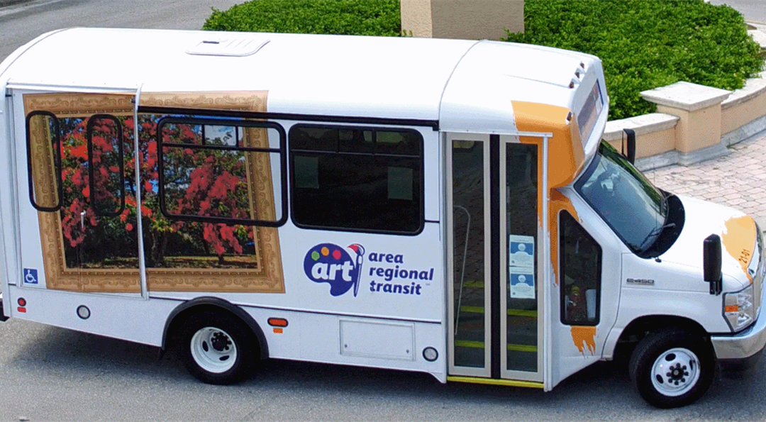 Injured on a St. Lucie ART Bus? Here’s How to File a Claim Against a Public Entity