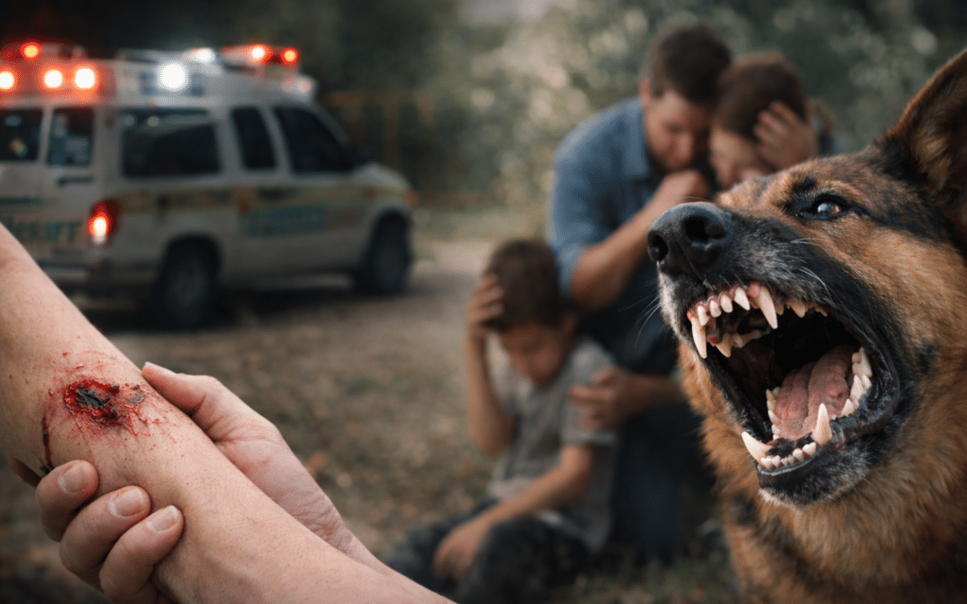 Dog Bite Laws in St. Lucie and Martin Counties: What You Need to Know